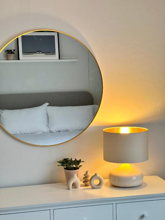 Ferienhaus House With Garden And Parking 15 Min To Center Edinburgh